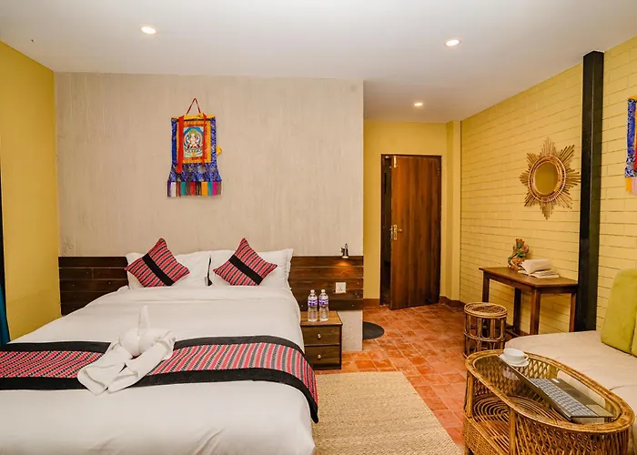 Thamel Heritage Hostal