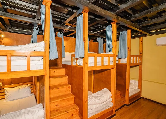 Thamel Heritage Hostal *