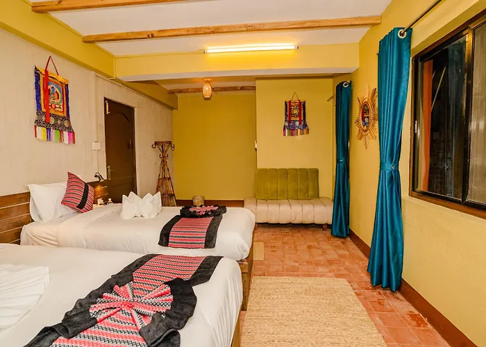Thamel Heritage Hostal