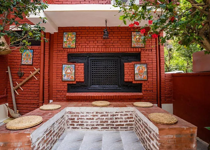 Hostal Thamel Heritage