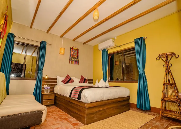 Thamel Heritage Hostel *