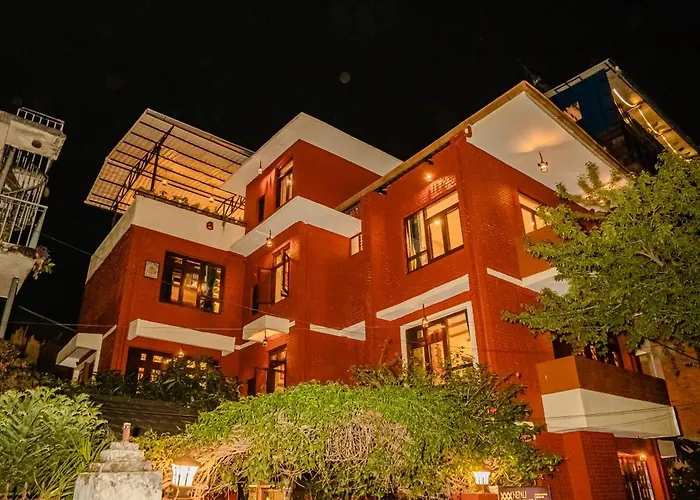 Hostal Thamel Heritage *