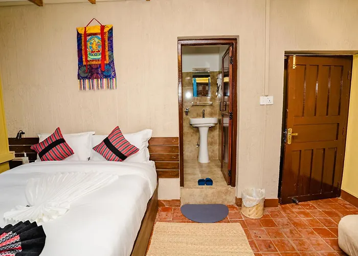Hostal Thamel Heritage Katmandú