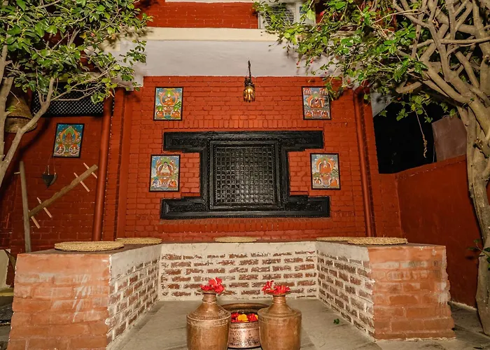 Thamel Heritage Katmandú