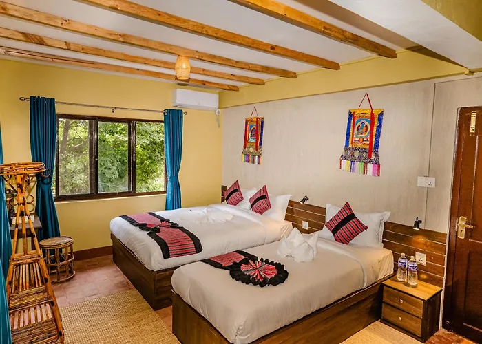 Hostal Thamel Heritage