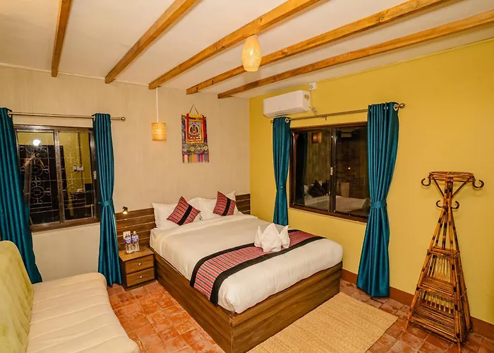 Thamel Heritage Hostel Kathmandu