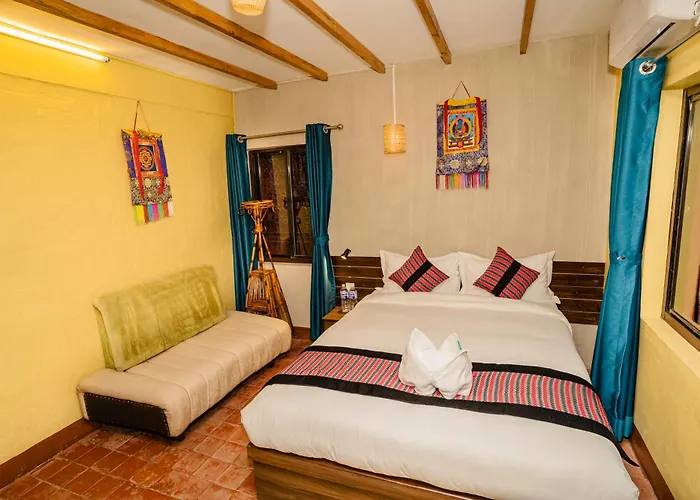 Hostel Thamel Heritage