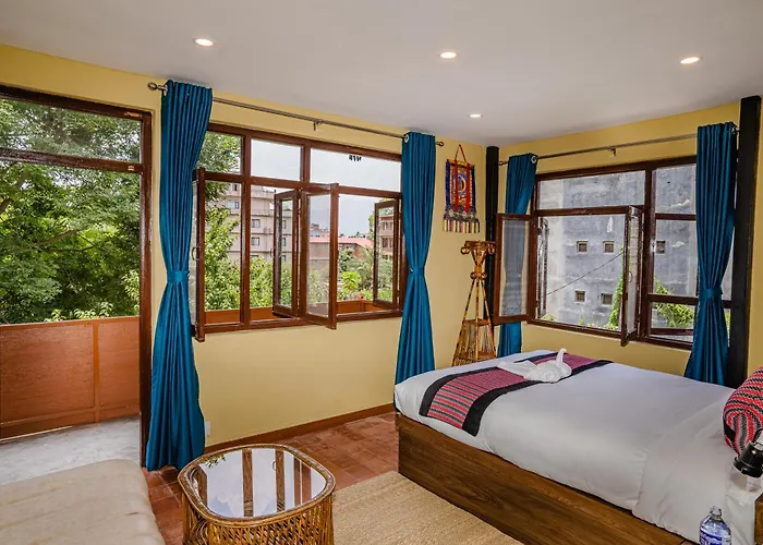 Thamel Heritage Hostal *