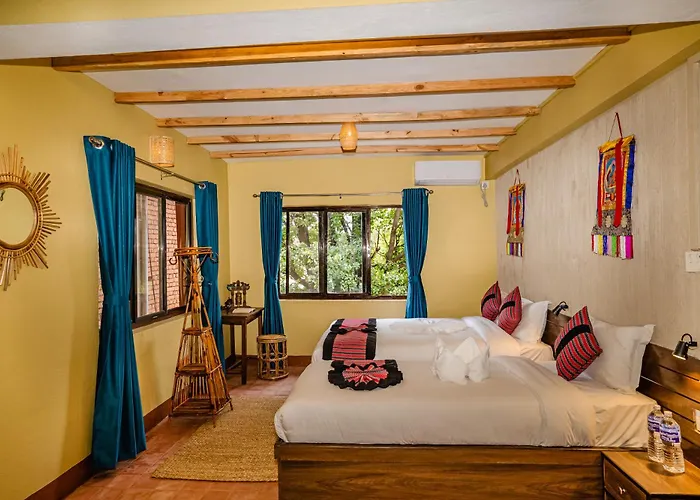 Hostal Thamel Heritage *