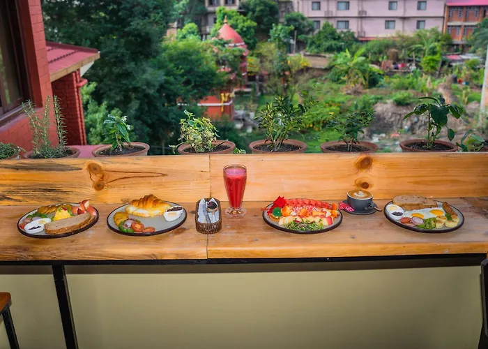 Hostal Thamel Heritage Katmandú