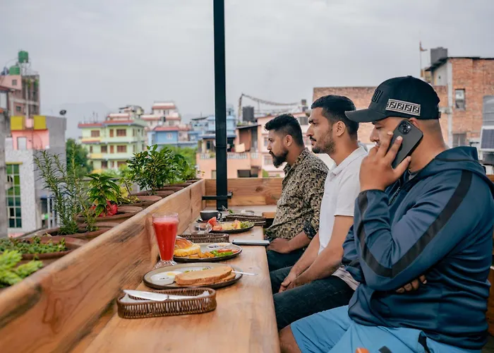 Thamel Heritage Hostal *