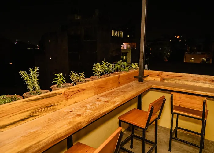 Thamel Heritage Hostel Kathmandu