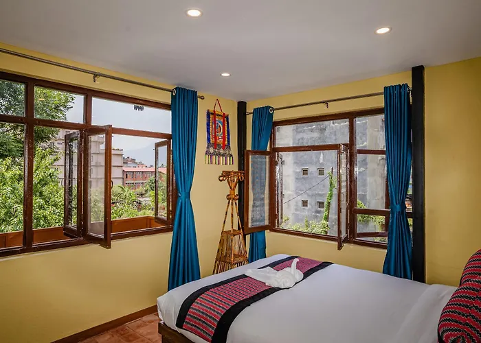 Thamel Heritage Hostal