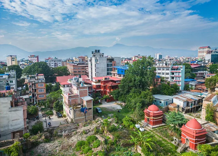 Hostal Thamel Heritage Katmandú