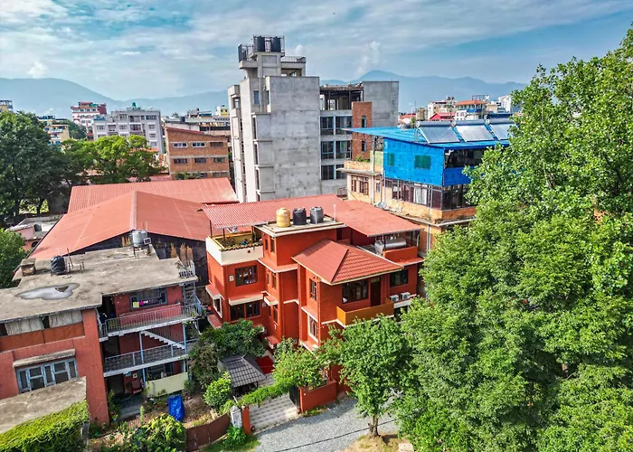 Thamel Heritage Hostal