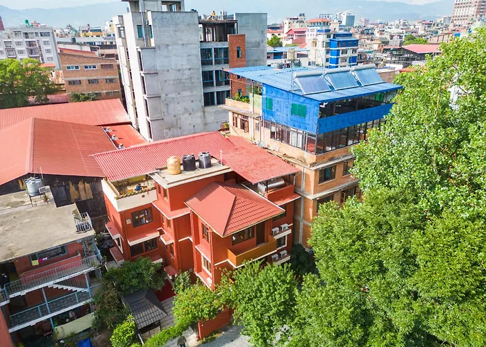 Thamel Heritage Hostal