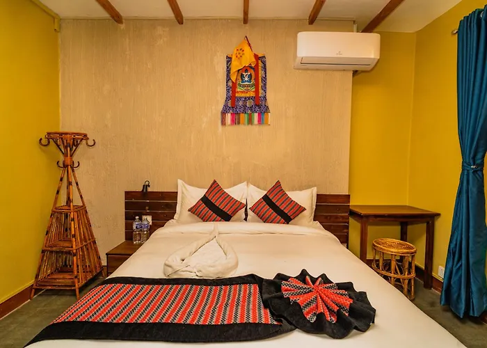 Thamel Heritage