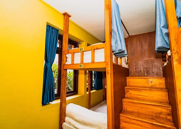 Thamel Heritage Hostal