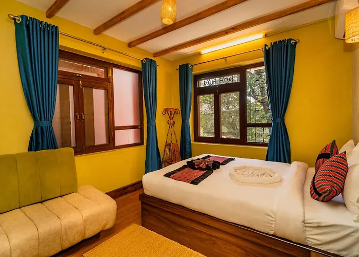 Thamel Heritage Hostal *