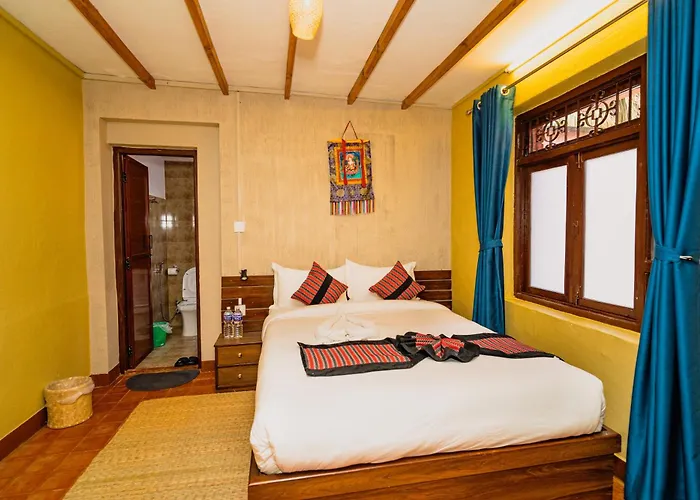 Hostal Thamel Heritage Katmandú