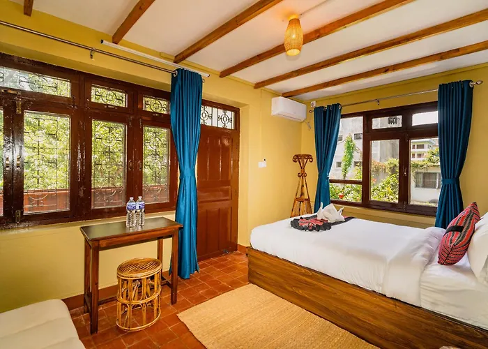 Thamel Heritage Hostal