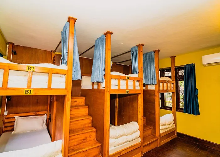 Thamel Heritage Hostal *