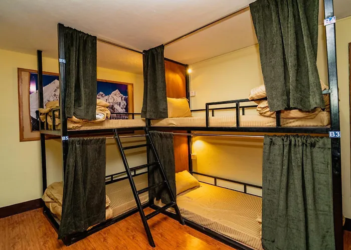 Hostel Thamel Heritage
