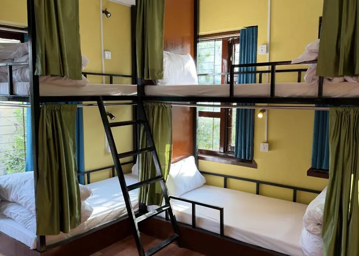 Thamel Heritage Hostel Kathmandu