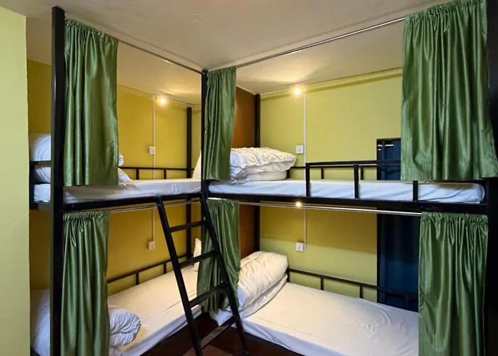 Hostel Thamel Heritage